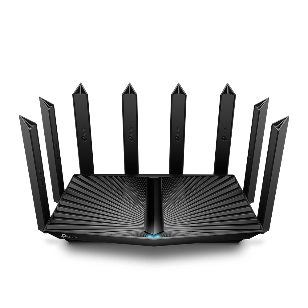 TP-LINK ARCHER AX80 AX6000 8-Stream Wi-Fi 6 Router with 2.5G Port,2.0 GHz Quad-Core CPU,USB 3.0 Port